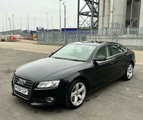 Used Audi A5 2010 for sale - 76175632: Photo 6