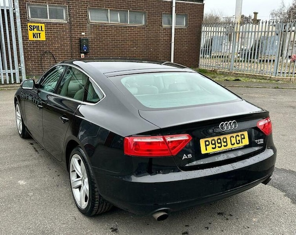 Used Audi A5 2010 for sale - 76175632: Photo 7