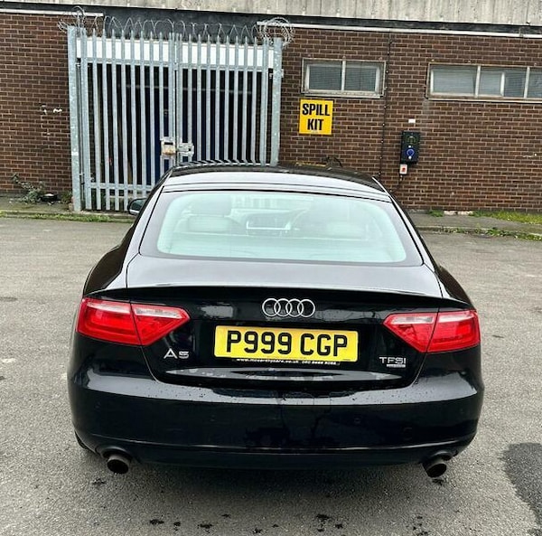 Used Audi A5 2010 for sale - 76175632: Photo 9