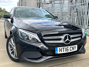 2016 (16) - C350e Sport 4dr Auto