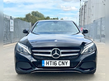 Used Mercedes-Benz C-Class 2016 for sale - 75707491: Photo