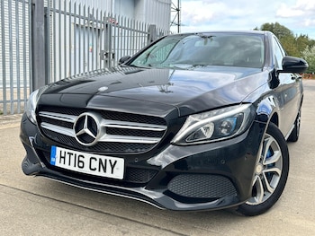 Used Mercedes-Benz C-Class 2016 for sale - 75707491: Photo