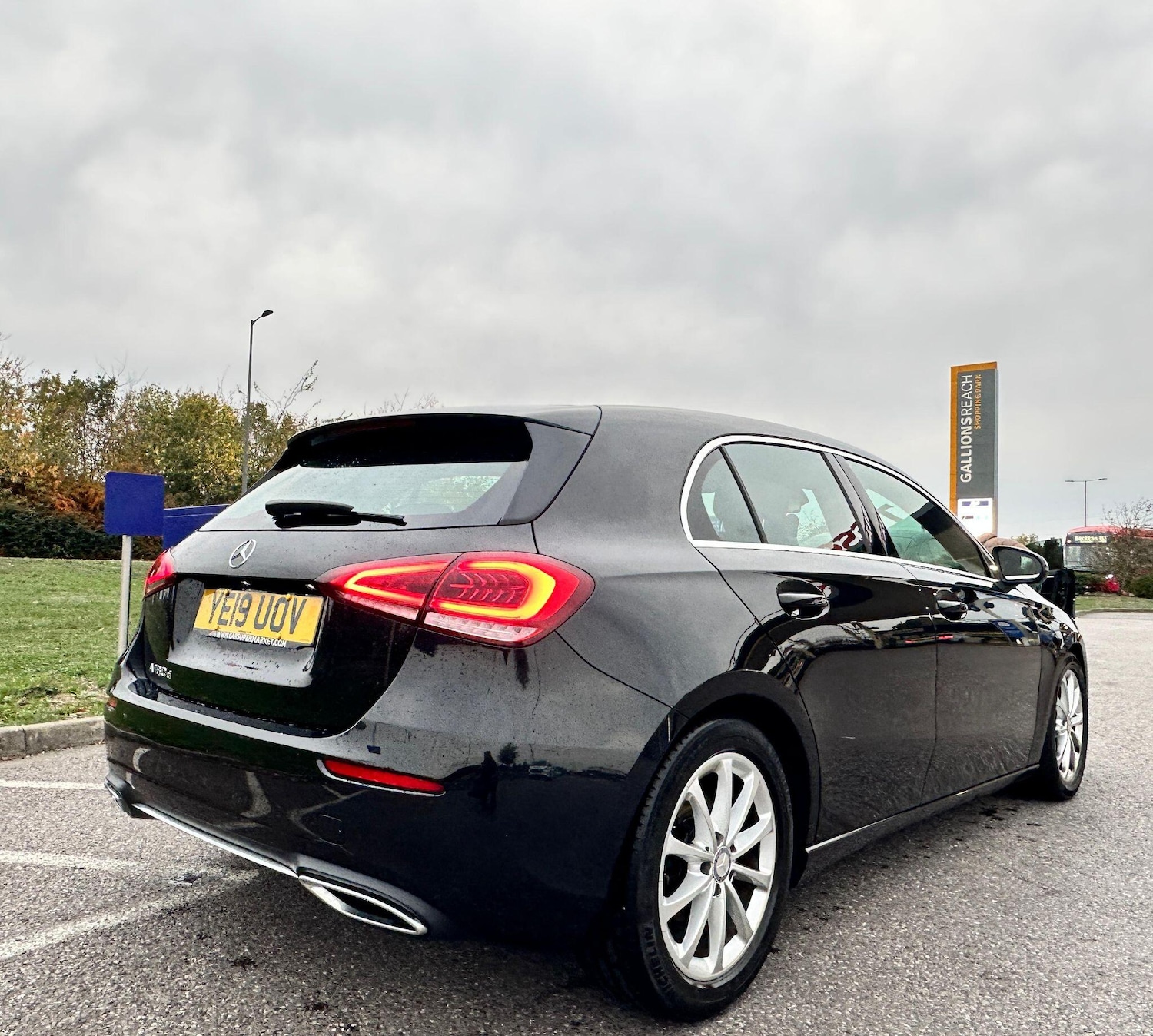 Used Mercedes-Benz A-Class 2019 for sale - 76314804: Photo 10