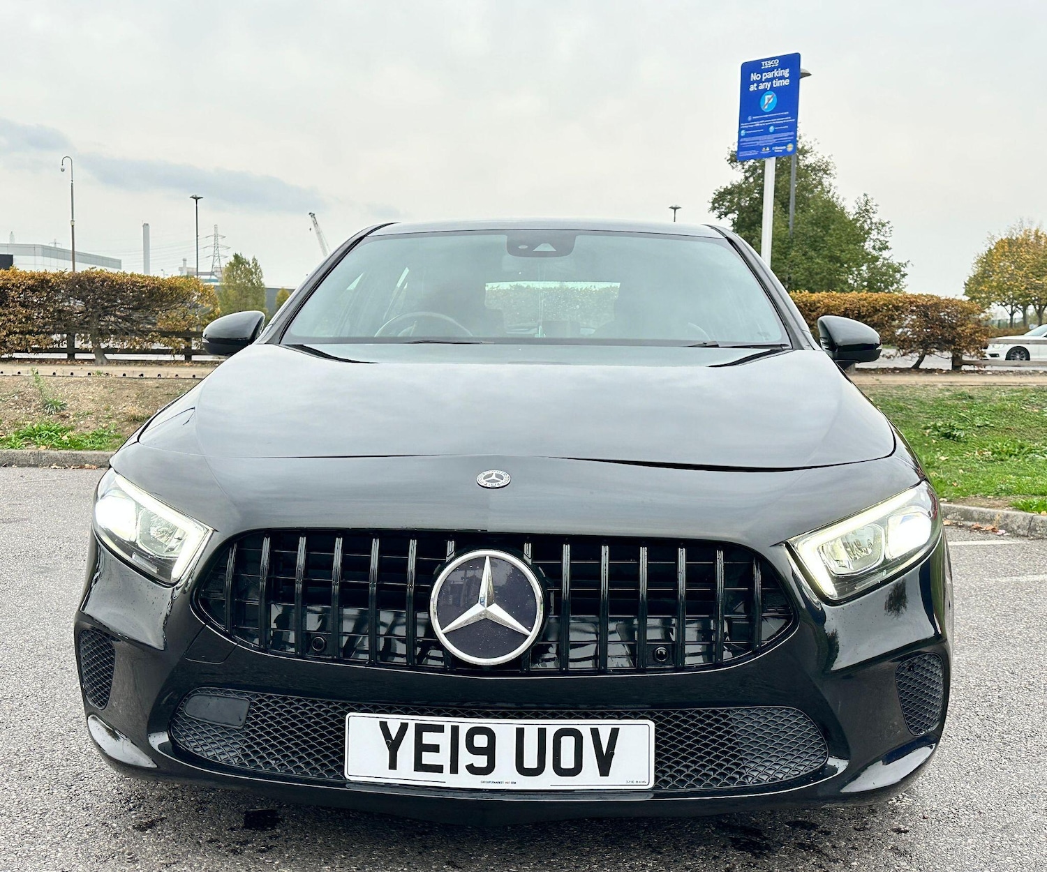 Used Mercedes-Benz A-Class 2019 for sale - 76314804: Photo 2