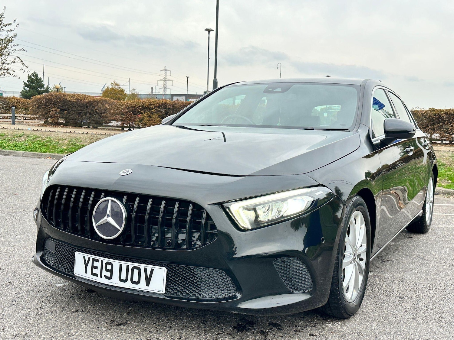 Used Mercedes-Benz A-Class 2019 for sale - 76314804: Photo 3