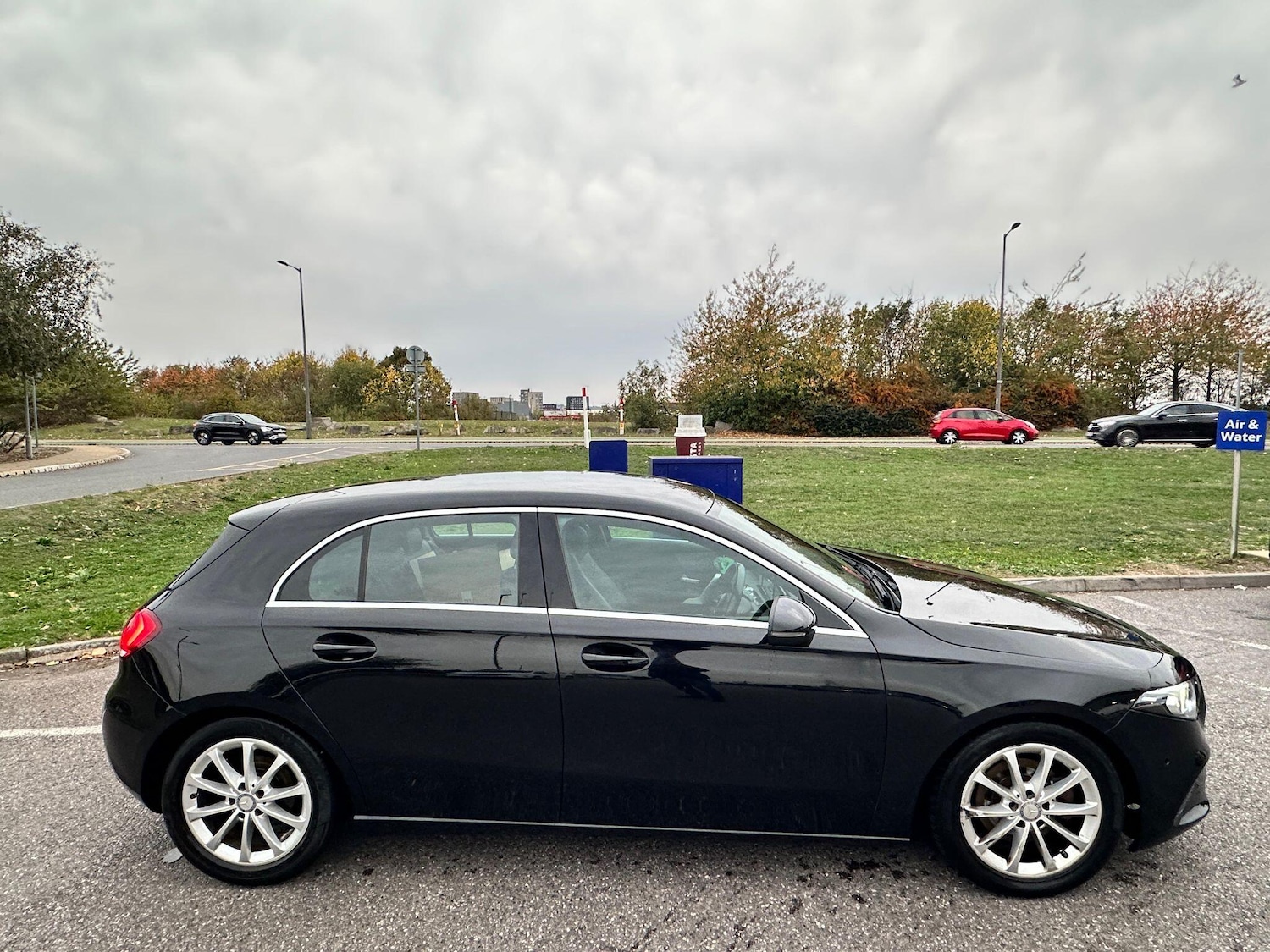 Used Mercedes-Benz A-Class 2019 for sale - 76314804: Photo 9