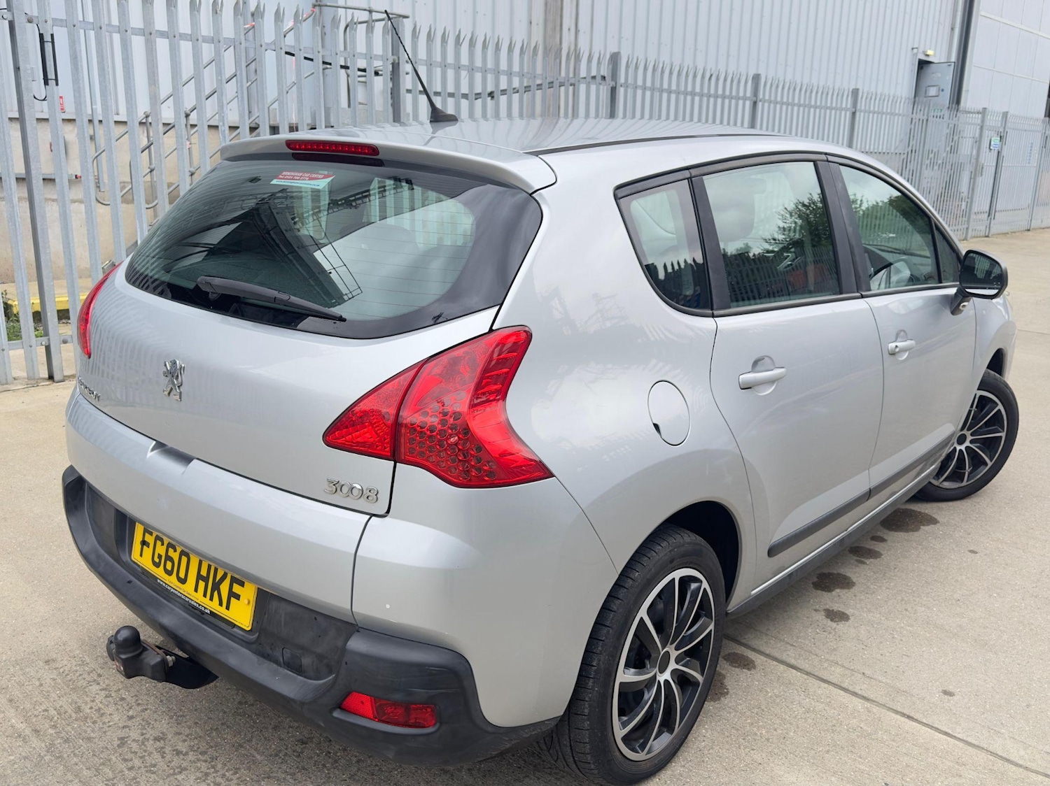 Used Peugeot 3008 2010 for sale - 77015538: Photo 12