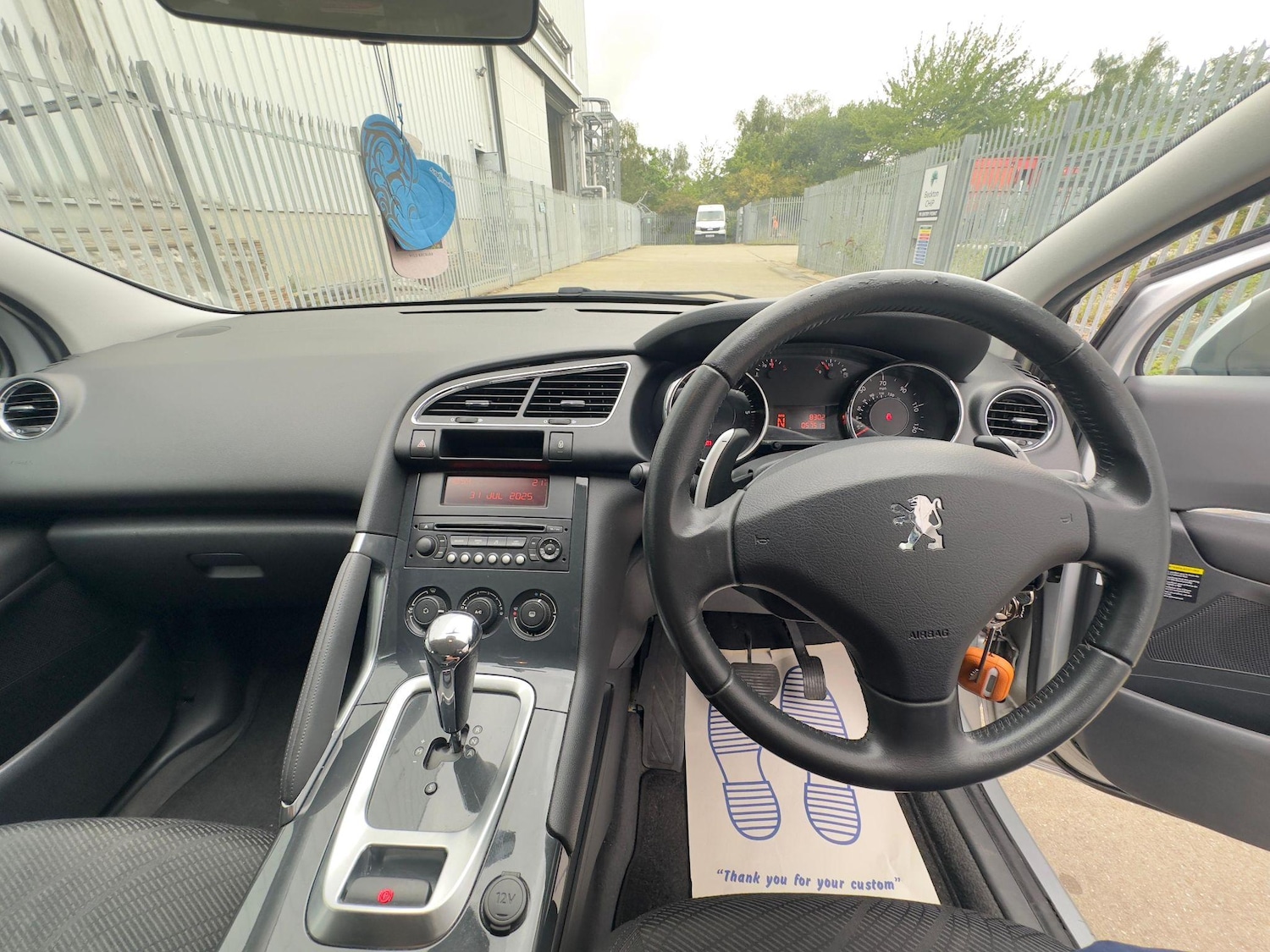 Used Peugeot 3008 2010 for sale - 77015538: Photo 16