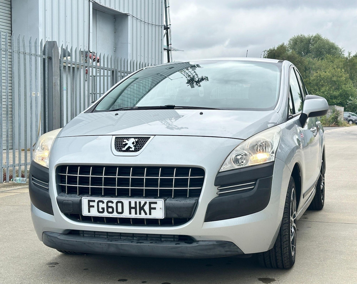 Used Peugeot 3008 2010 for sale - 77015538: Photo 3