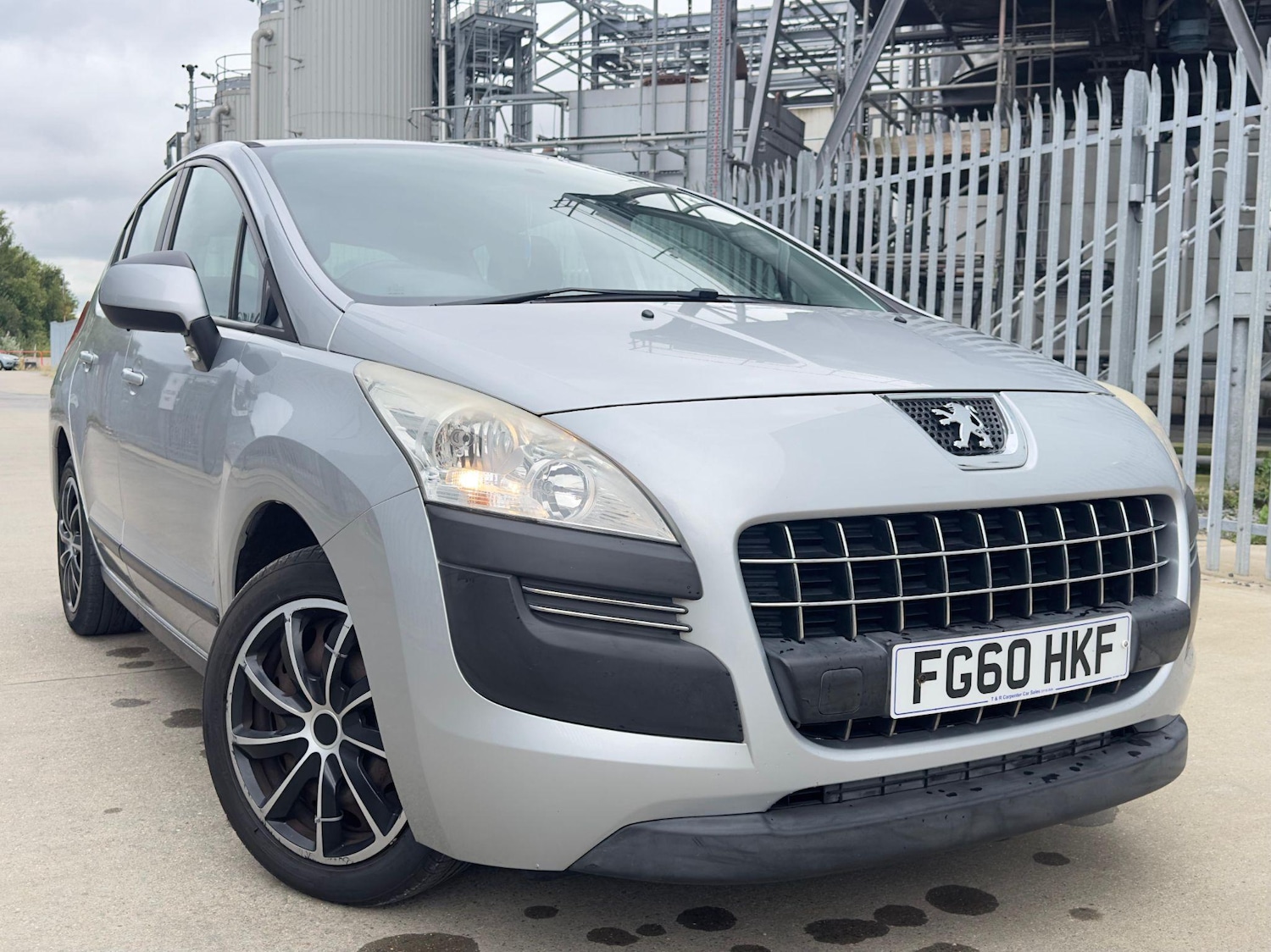 Used Peugeot 3008 2010 for sale - 77015538: Photo 5