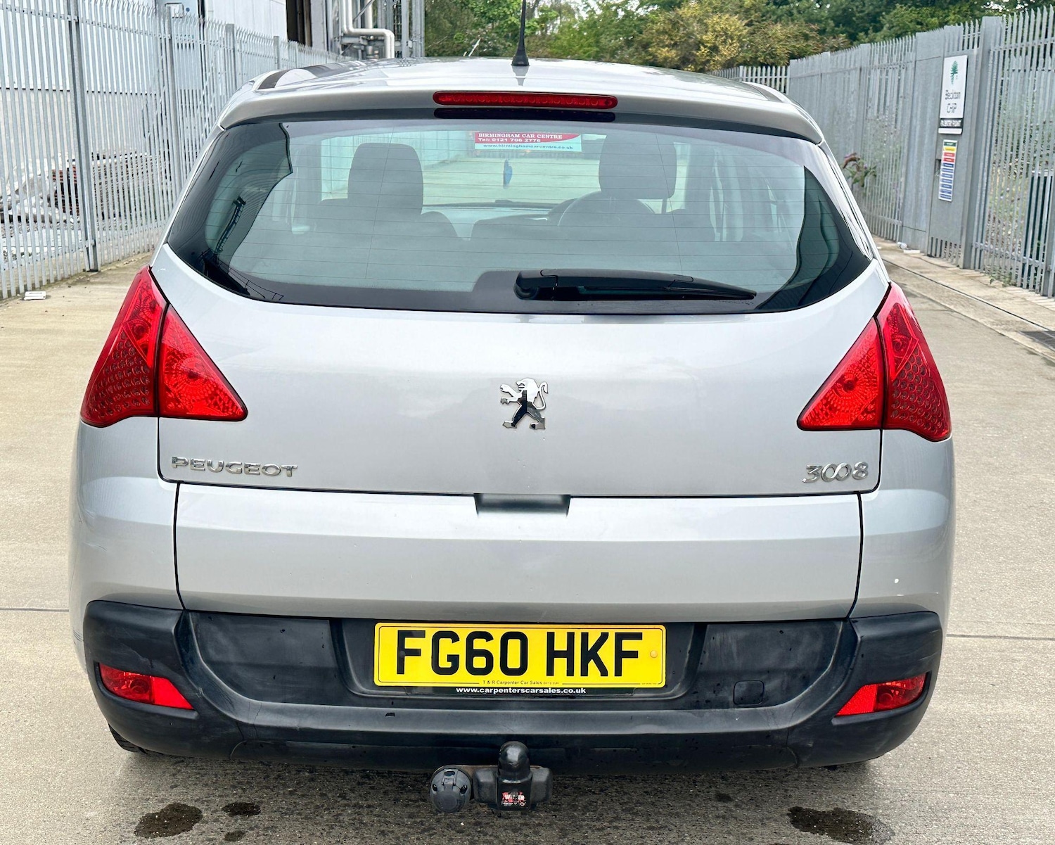 Used Peugeot 3008 2010 for sale - 77015538: Photo 9