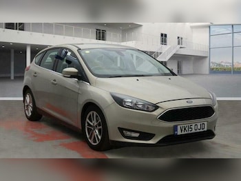 2015 (15) - 1.0T EcoBoost Zetec Euro 6 (s/s) 5dr