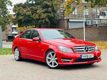 Used Mercedes-Benz C Class 2011 for sale - 76597427: Photo