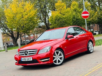 Used Mercedes-Benz C Class 2011 for sale - 76597427: Photo