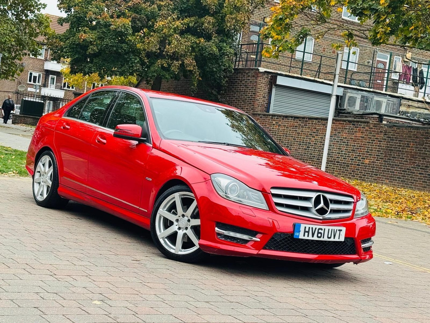 Used Mercedes-Benz C Class 2011 for sale - 76597427: Photo 5