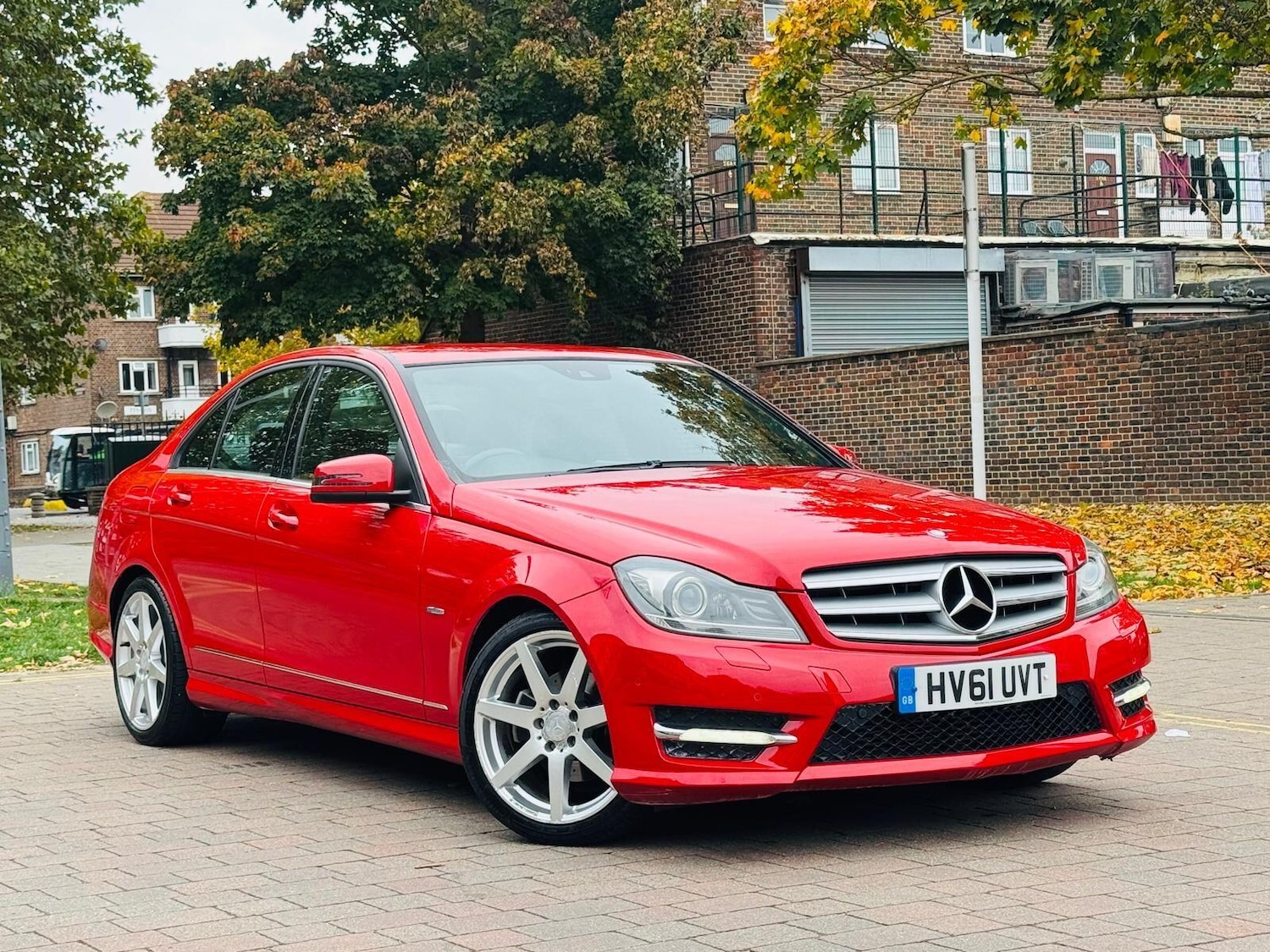 Used Mercedes-Benz C Class 2011 for sale - 76597427: Photo 6