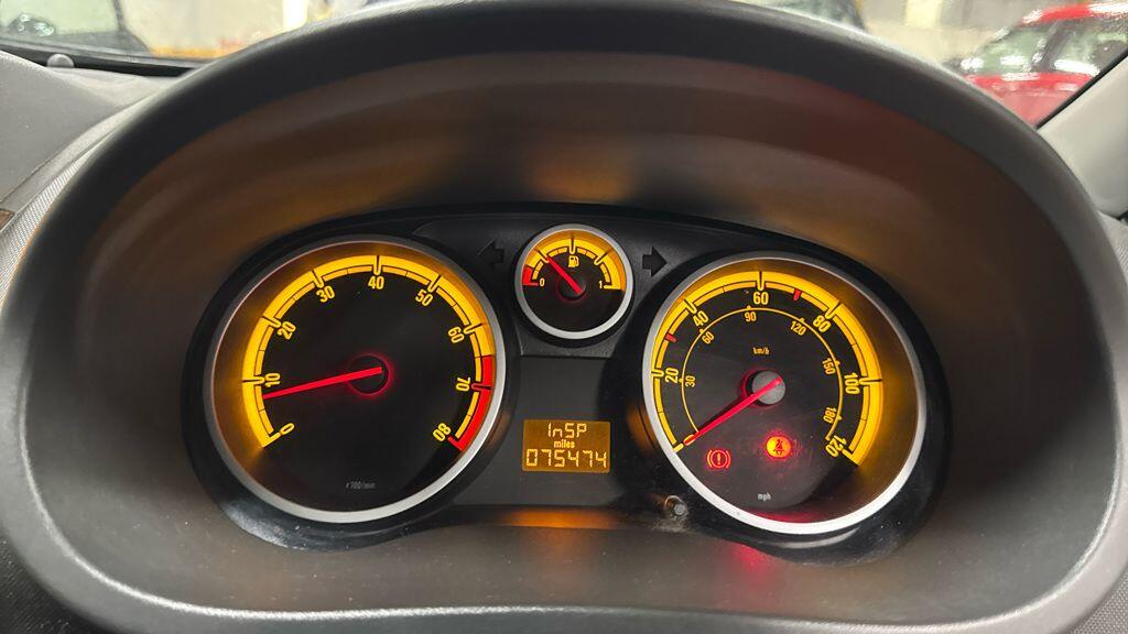 Used Vauxhall Corsa 2011 for sale - 77237765: Photo 10