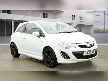 Vauxhall Corsa feature image