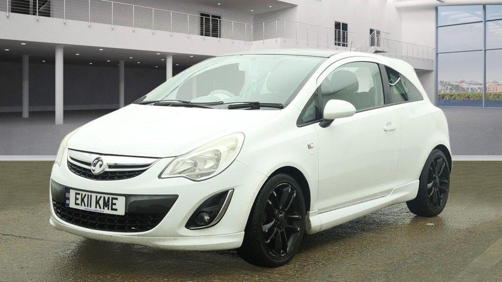 Used Vauxhall Corsa 2011 for sale - 77237765: Photo 2