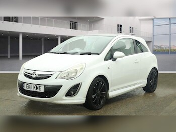 Used Vauxhall Corsa 2011 for sale - 77237765: Photo