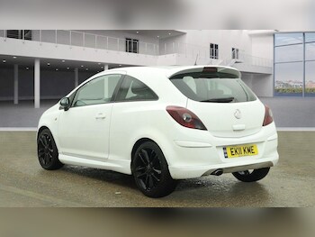 Used Vauxhall Corsa 2011 for sale - 77237765: Photo