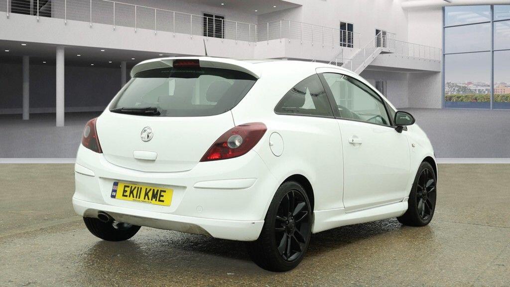 Used Vauxhall Corsa 2011 for sale - 77237765: Photo 4