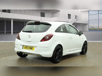 Used Vauxhall Corsa 2011 for sale - 77237765: Photo