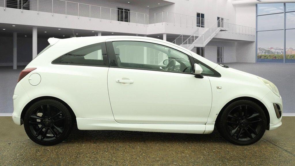 Used Vauxhall Corsa 2011 for sale - 77237765: Photo 5