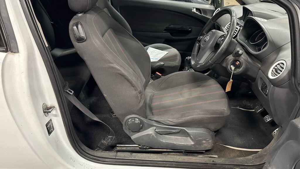 Used Vauxhall Corsa 2011 for sale - 77237765: Photo 9