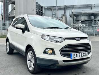 2017 (17) - 1.0T EcoBoost Titanium 2WD Euro 5 (s/s) 5dr