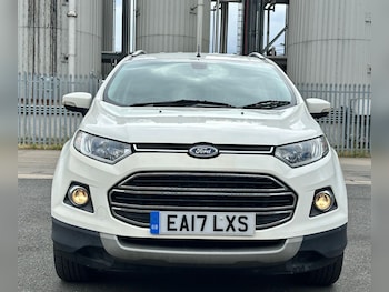 Used Ford Ecosport 2017 for sale - 75376964: Photo