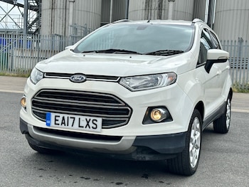 Used Ford Ecosport 2017 for sale - 75376964: Photo