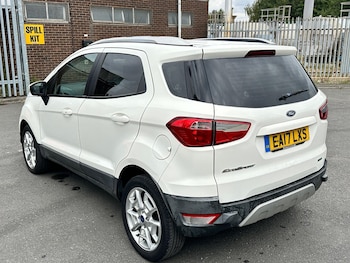 Used Ford Ecosport 2017 for sale - 75376964: Photo