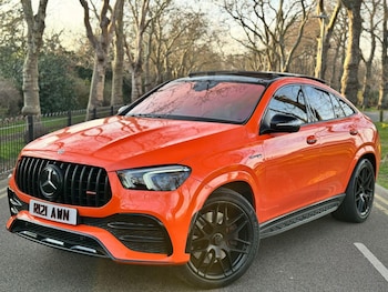 Used Mercedes-Benz GLE 2021 for sale - 77400403: Photo