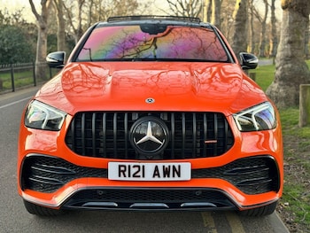 Used Mercedes-Benz GLE 2021 for sale - 77400403: Photo