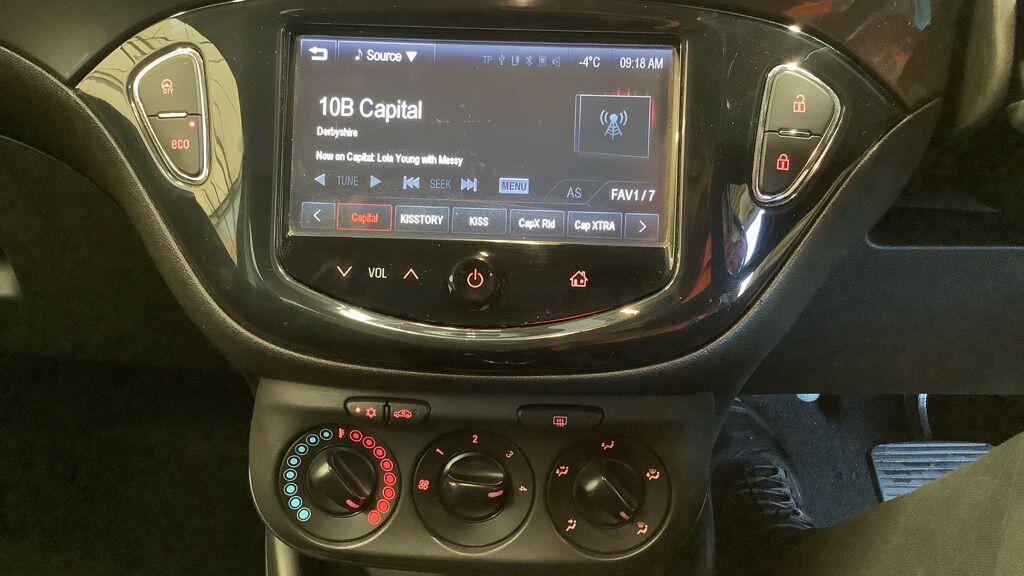 Used Vauxhall Corsa 2015 for sale - 77344073: Photo 11