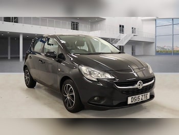 Vauxhall Corsa feature image