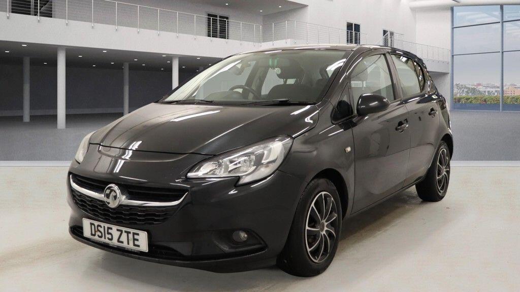 Used Vauxhall Corsa 2015 for sale - 77344073: Photo 2