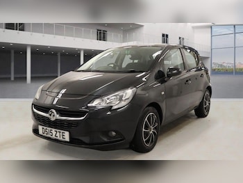 Used Vauxhall Corsa 2015 for sale - 77344073: Photo