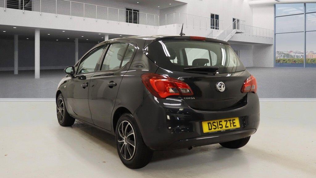 Used Vauxhall Corsa 2015 for sale - 77344073: Photo 3