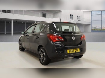 Used Vauxhall Corsa 2015 for sale - 77344073: Photo