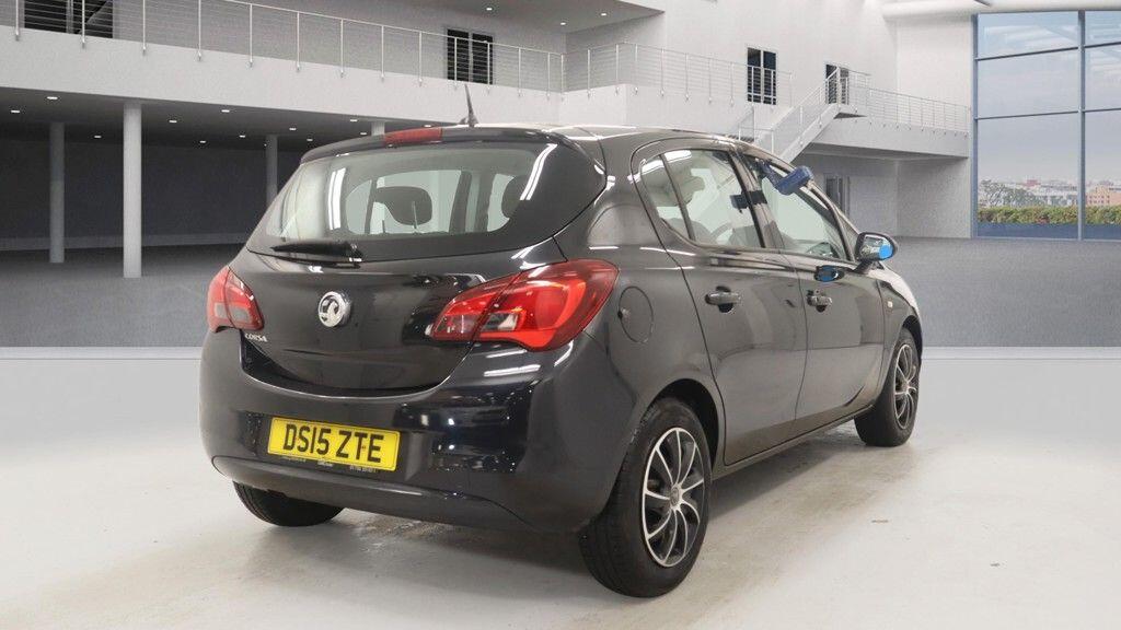 Used Vauxhall Corsa 2015 for sale - 77344073: Photo 4