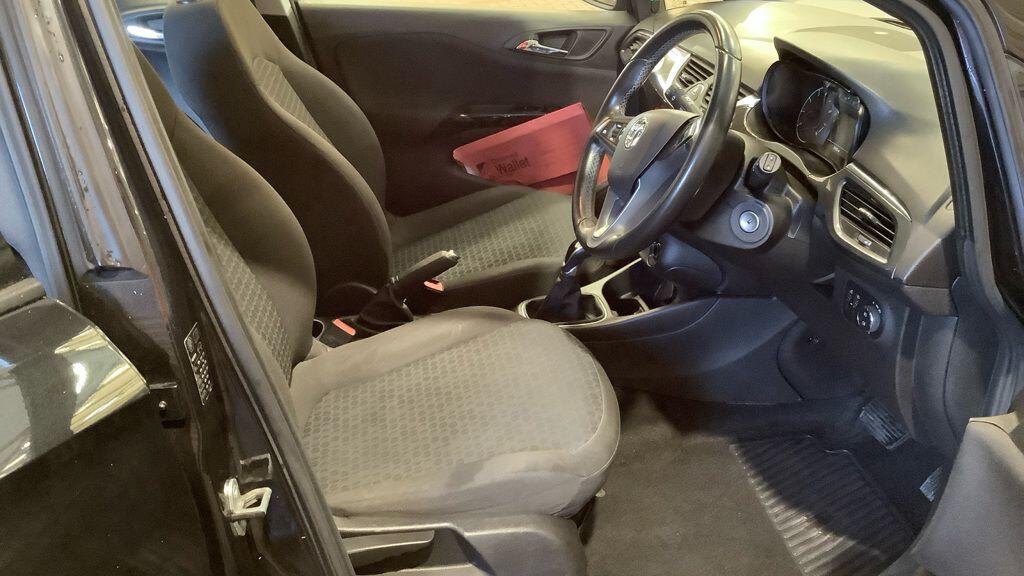 Used Vauxhall Corsa 2015 for sale - 77344073: Photo 9