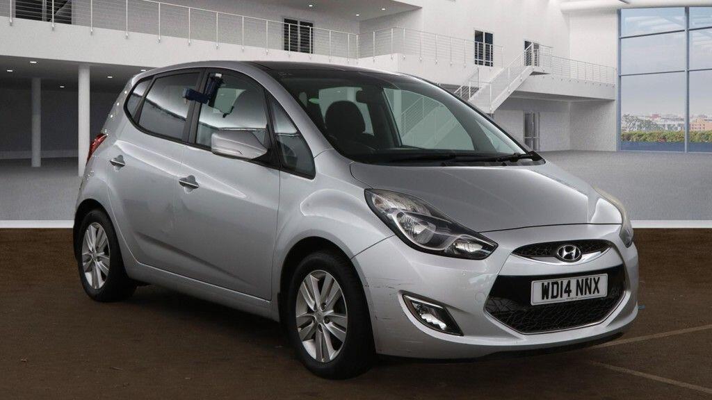 Used Hyundai Ix20 2014 for sale - 76348981: Photo 1