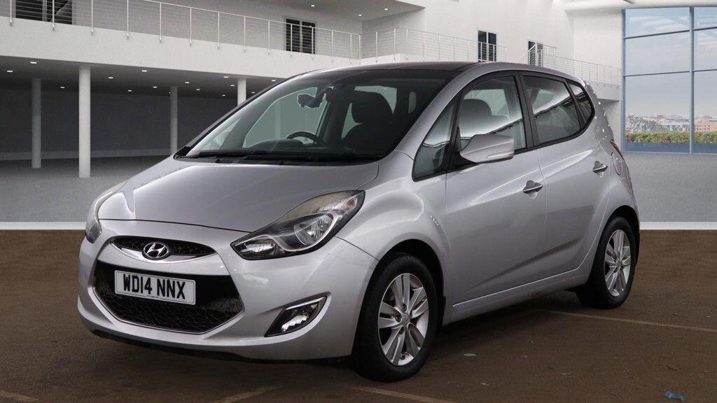 Used Hyundai Ix20 2014 for sale - 76348981: Photo 2