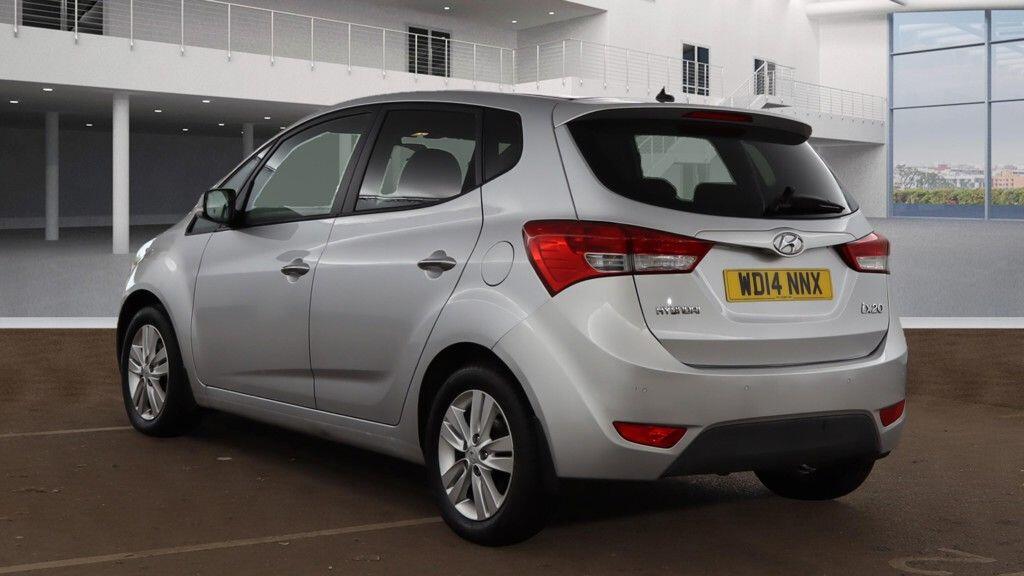Used Hyundai Ix20 2014 for sale - 76348981: Photo 3