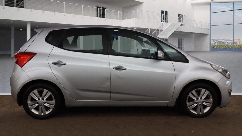 Used Hyundai Ix20 2014 for sale - 76348981: Photo 5