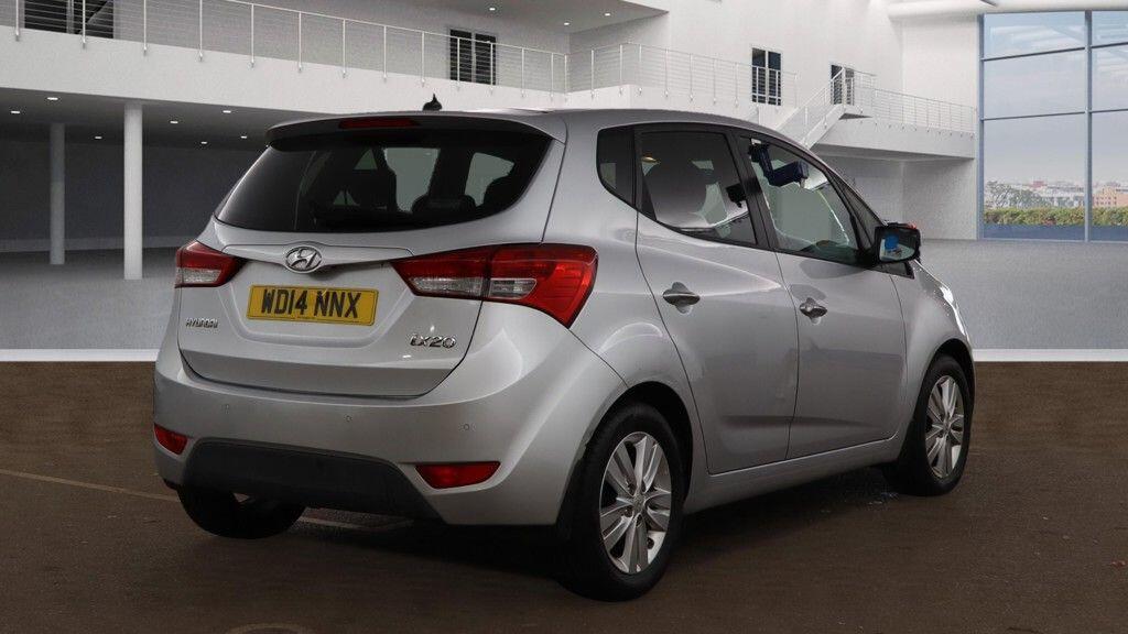 Used Hyundai Ix20 2014 for sale - 76348981: Photo 6