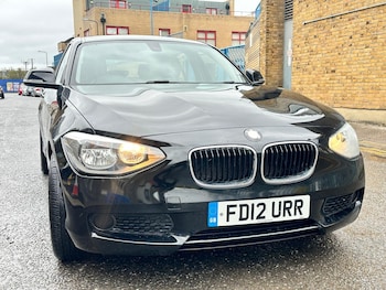 Used BMW 1 Series 2012 for sale - 76976879: Photo
