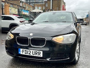 Used BMW 1 Series 2012 for sale - 76976879: Photo